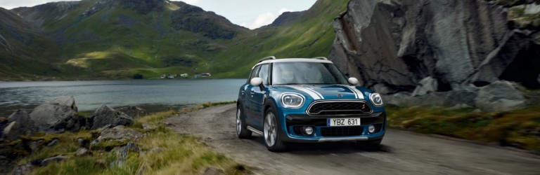 MINI Cooper S Countryman