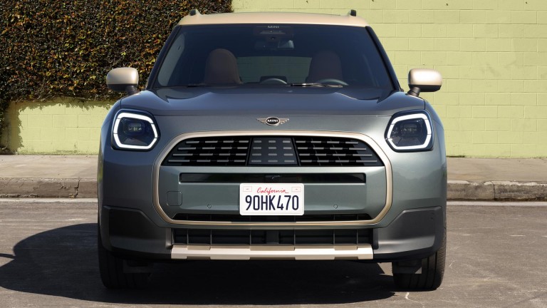 MINI Countryman – μωσαϊκό - οδηγική εμπειρία