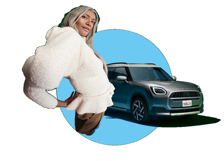 MINI Countryman – εκδόσεις